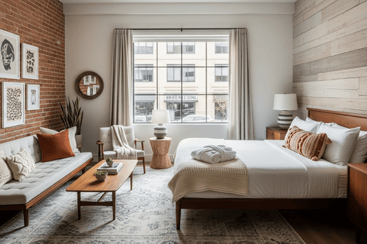 Austin’s Boutique Revolution: Matching Eclectic Interior Design with Artisanal Textiles